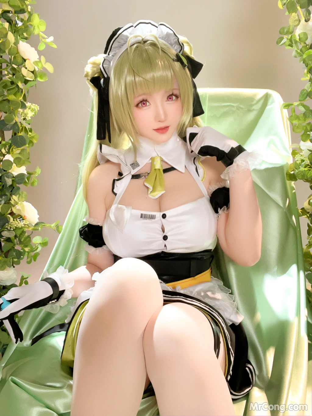 Coser@星之迟迟Hoshilily: 23年8月计划B NIKKE 索达 (109 photos + 2 videos) – Page 10