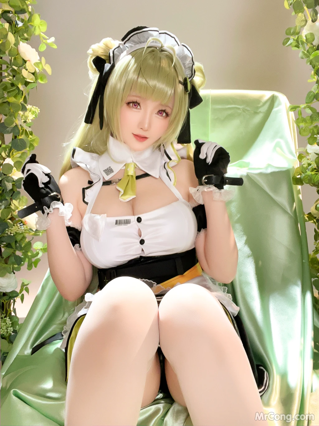 Coser@星之迟迟Hoshilily: 23年8月计划B NIKKE 索达 (109 photos + 2 videos) – Page 10