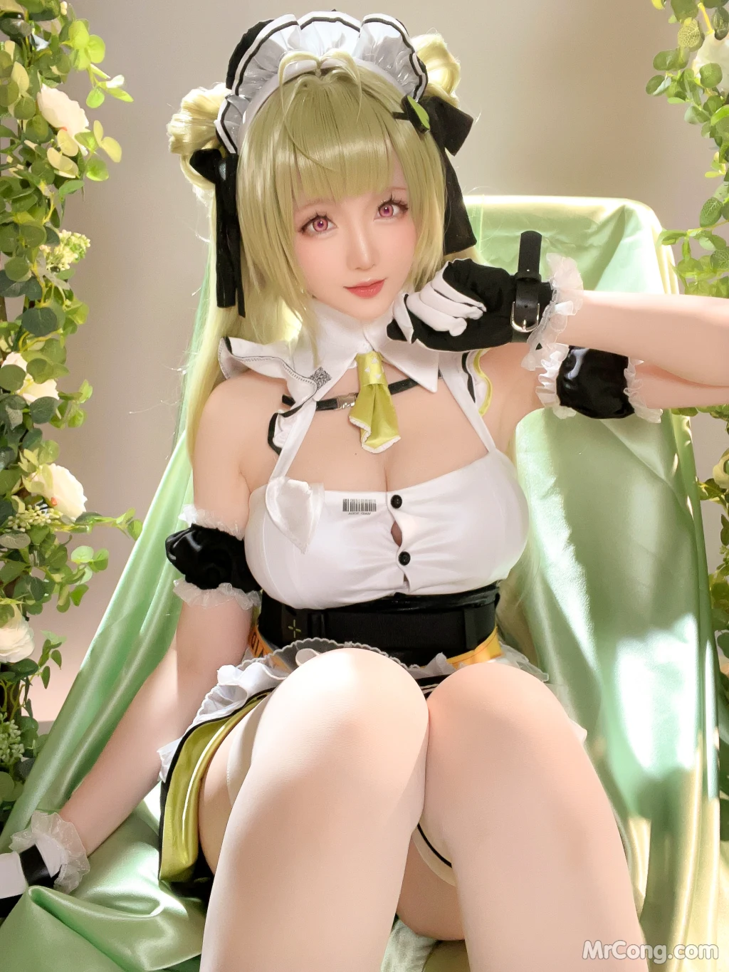 Coser@星之迟迟Hoshilily: 23年8月计划B NIKKE 索达 (109 photos + 2 videos) – Page 10