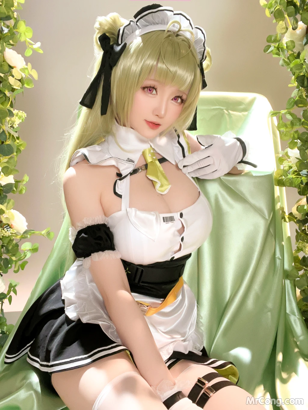 Coser@星之迟迟Hoshilily: 23年8月计划B NIKKE 索达 (109 photos + 2 videos) – Page 11