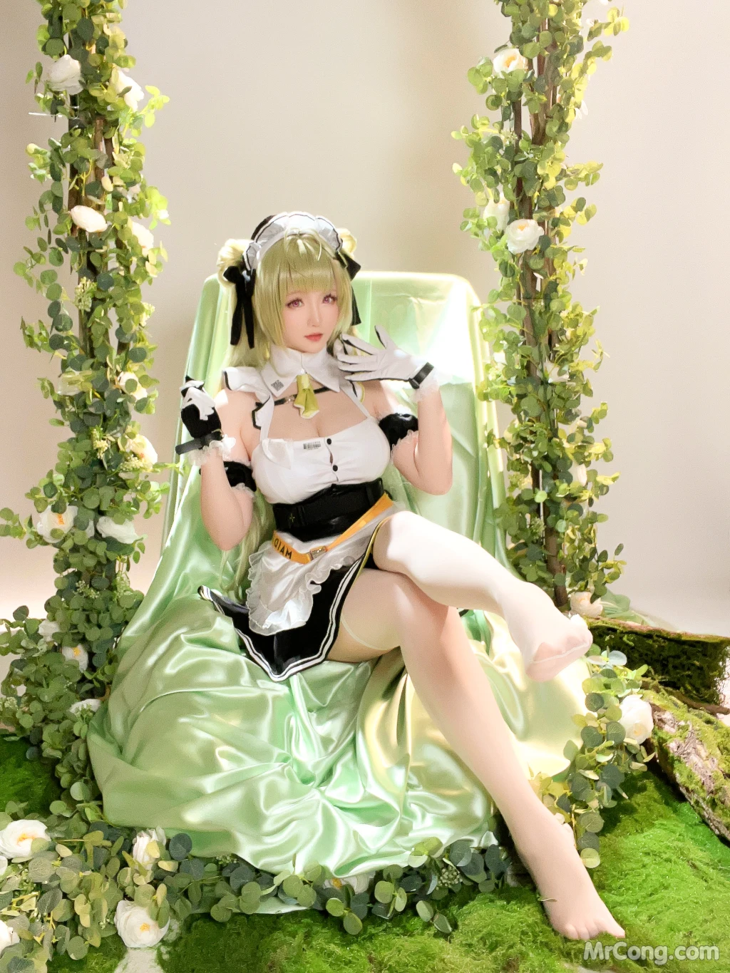 Coser@星之迟迟Hoshilily: 23年8月计划B NIKKE 索达 (109 photos + 2 videos) – Page 11