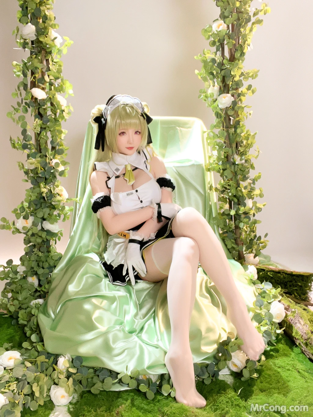 Coser@星之迟迟Hoshilily: 23年8月计划B NIKKE 索达 (109 photos + 2 videos) – Page 11