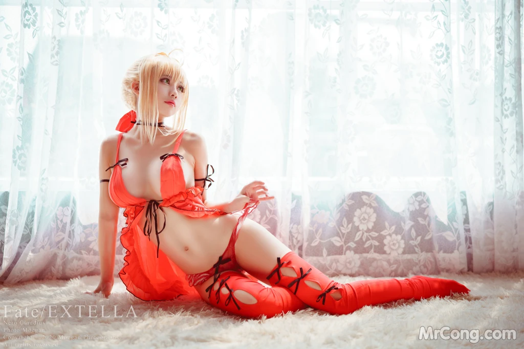 Coser@沖田凜花Rinka: Fate EXTELLA Nero (13 photos) – Page 2