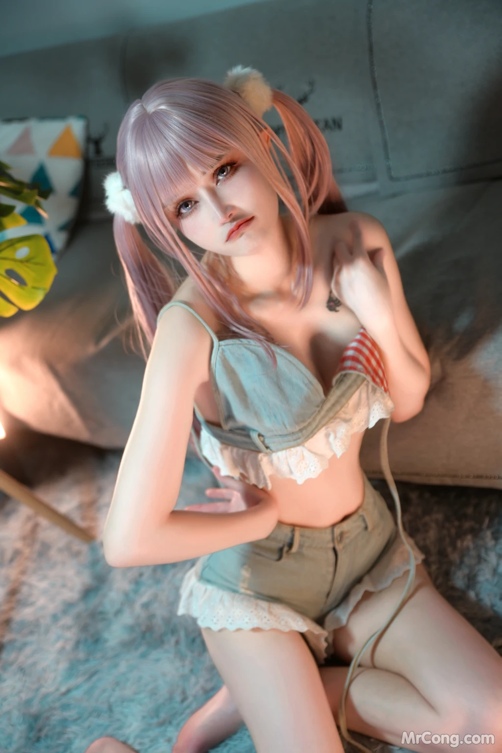 Coser@鹿八岁: 宅家日记 (70 photos)