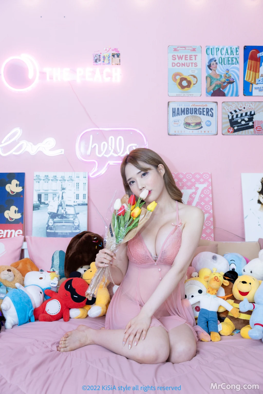 [KiSiA] Eunha (은하): ft.A Softness of Being Warm (100 photos) – Page 2