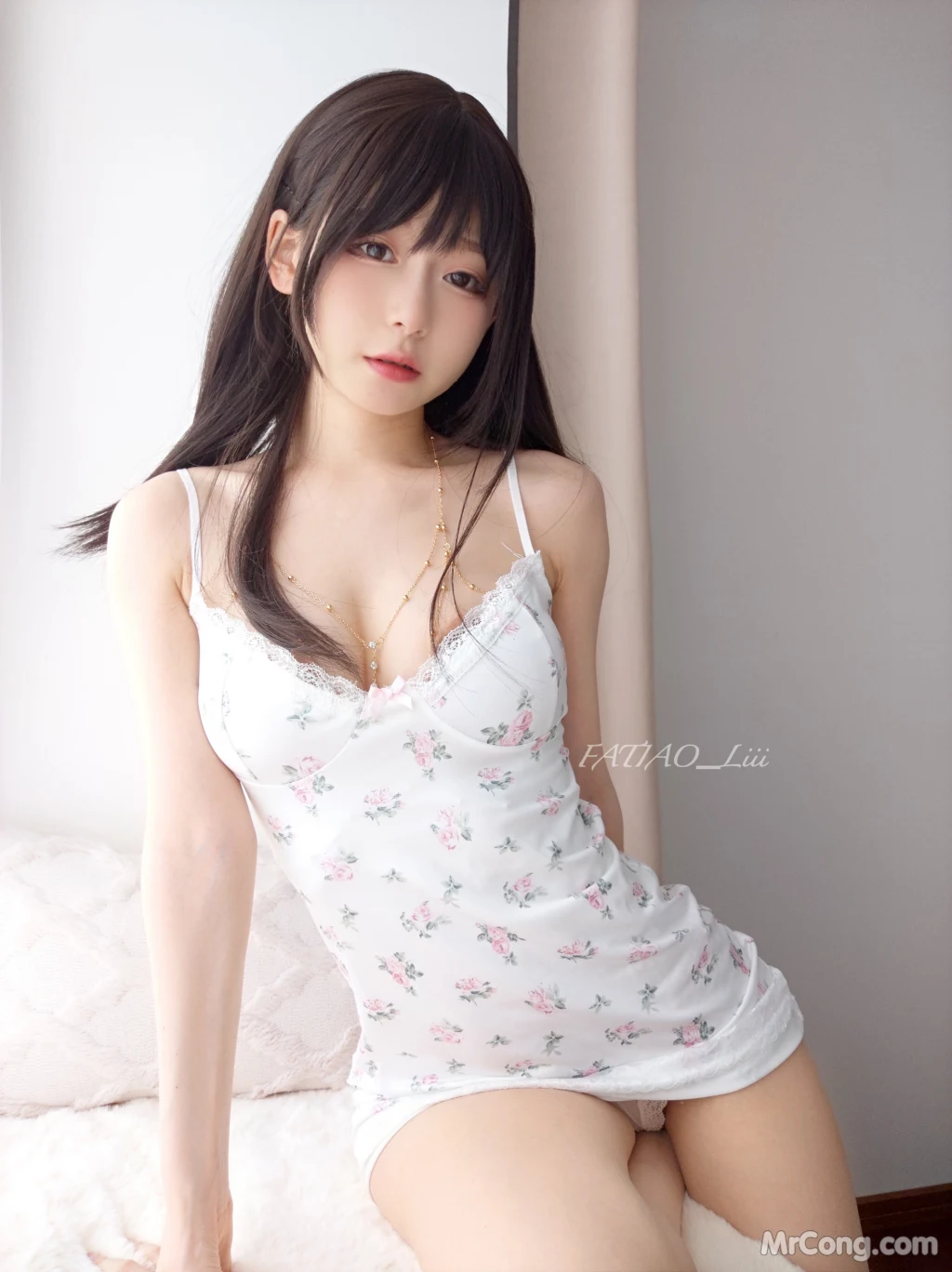 Coser@发条少女 (迷之呆梨): (Fantia) Jul 2023 (141 photos )