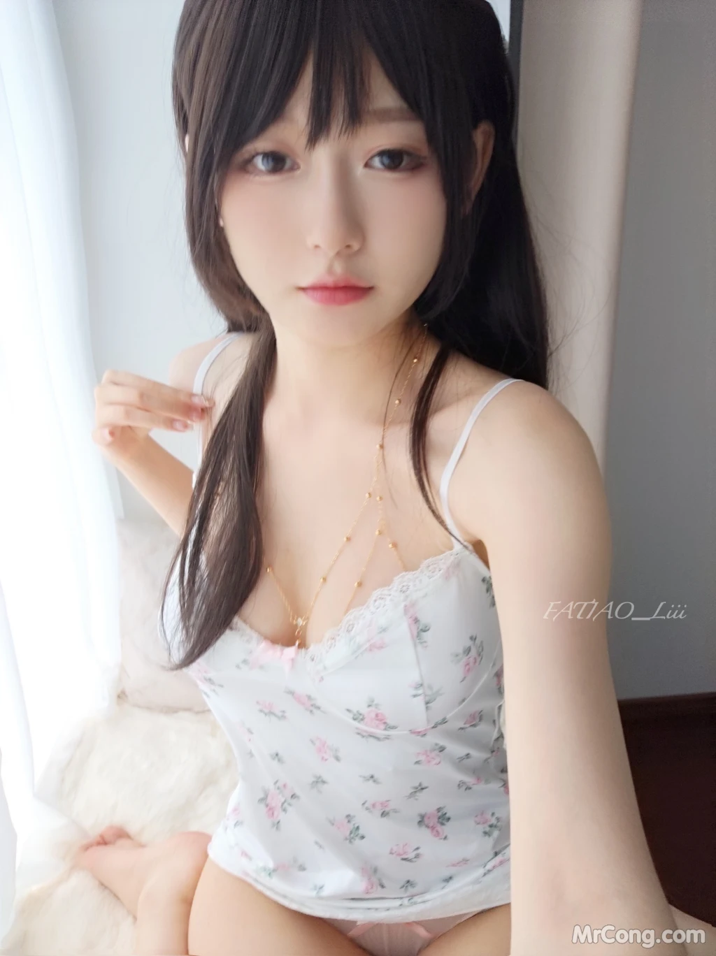 Coser@发条少女 (迷之呆梨): (Fantia) Jul 2023 (141 photos )