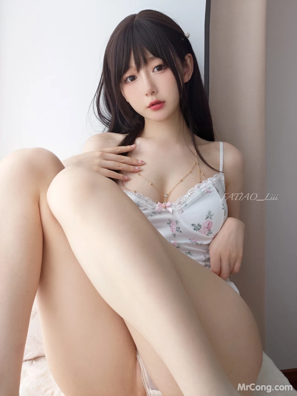 Coser@发条少女 (迷之呆梨): (Fantia) Jul 2023 (141 photos )