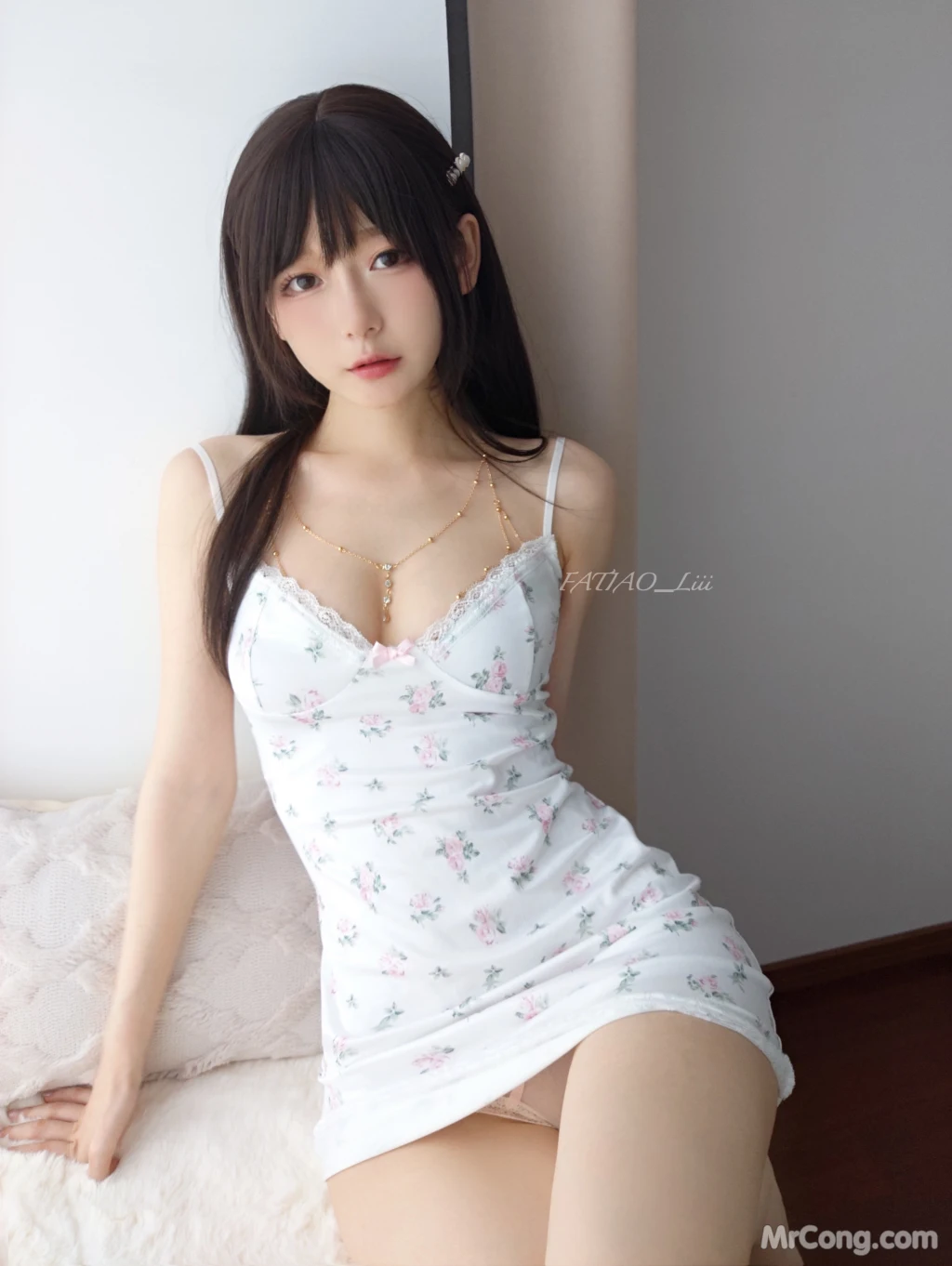 Coser@发条少女 (迷之呆梨): (Fantia) Jul 2023 (141 photos )