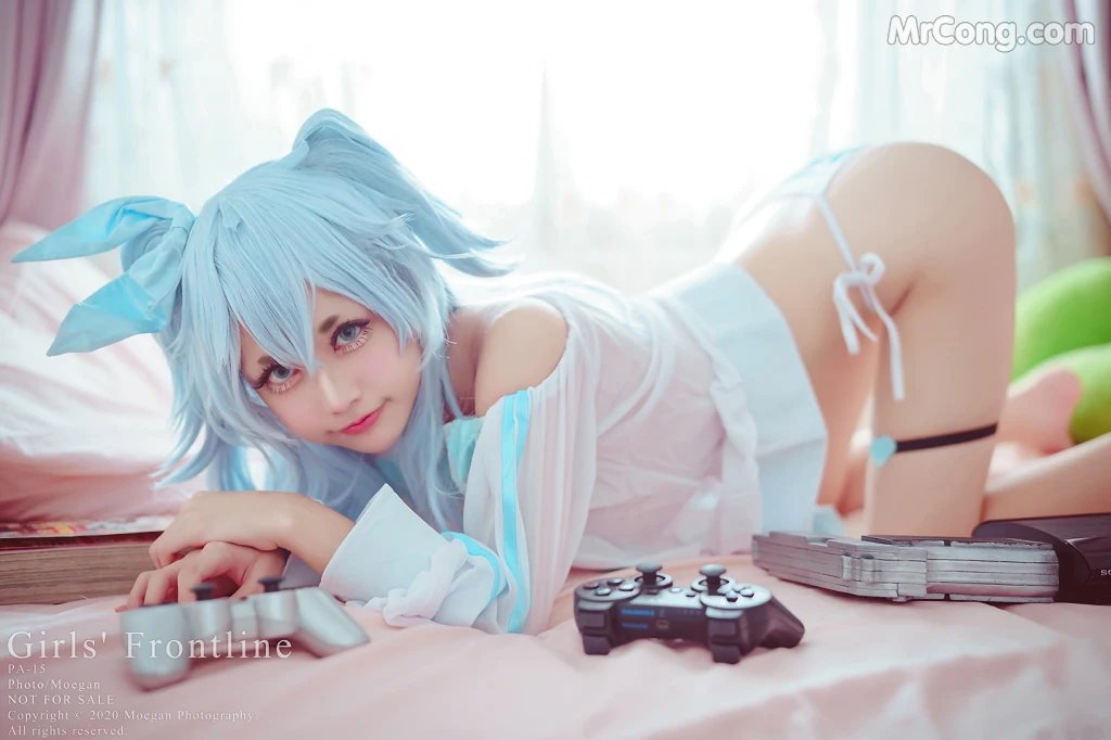 Coser@沖田凜花Rinka: 少女前線-PA15 (18 photos) – Page 2