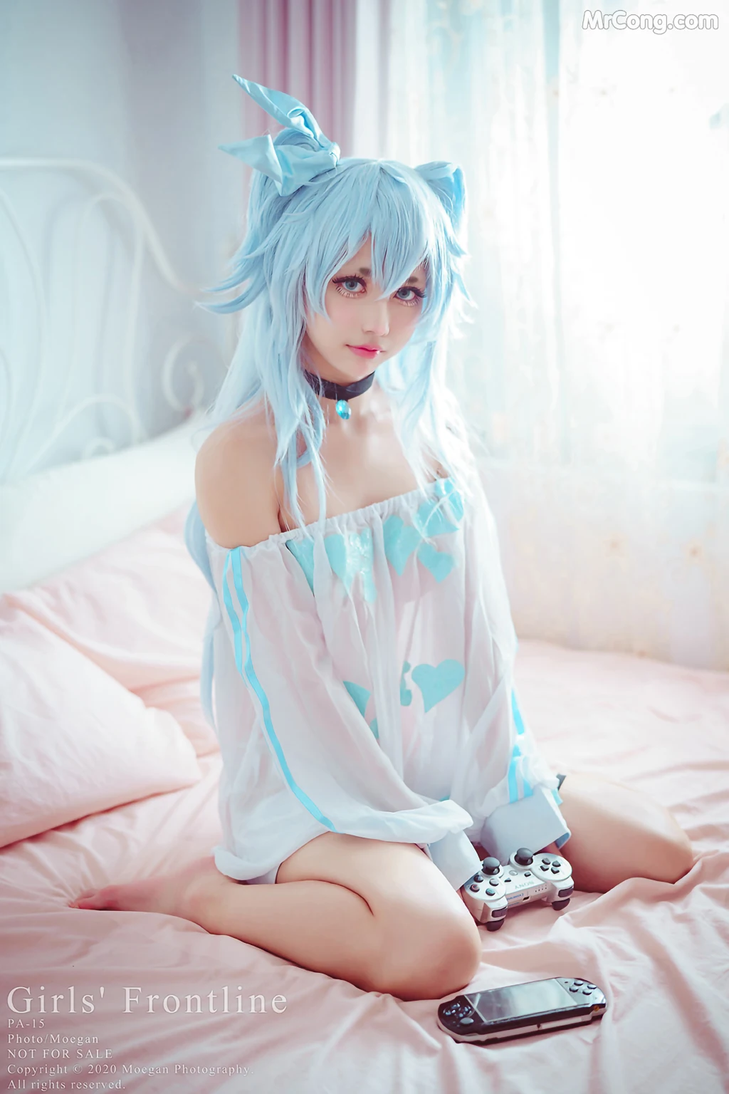 Coser@沖田凜花Rinka: 少女前線-PA15 (18 photos) – Page 2