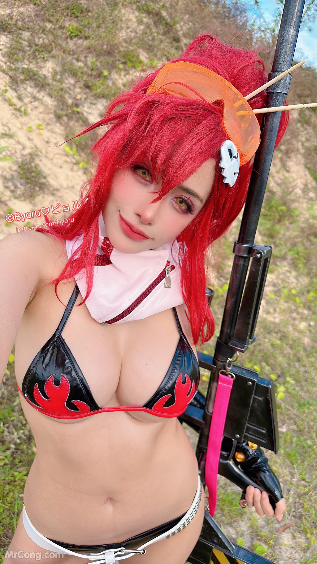 Coser@Byoru: Yoko Littner (45 photos )