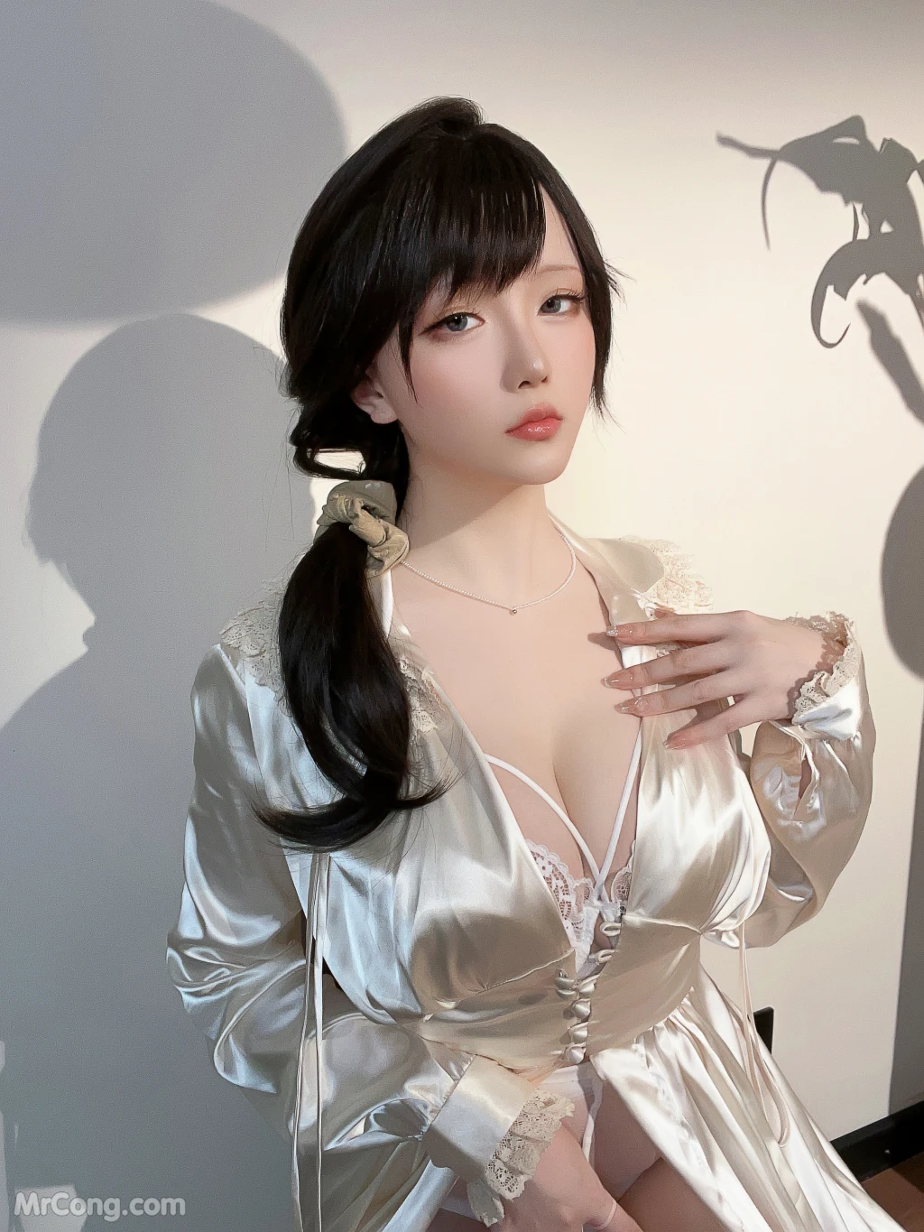 Coser@星之迟迟Hoshilily: 23年8月计划D 屑太太与水管工 (177 photos )