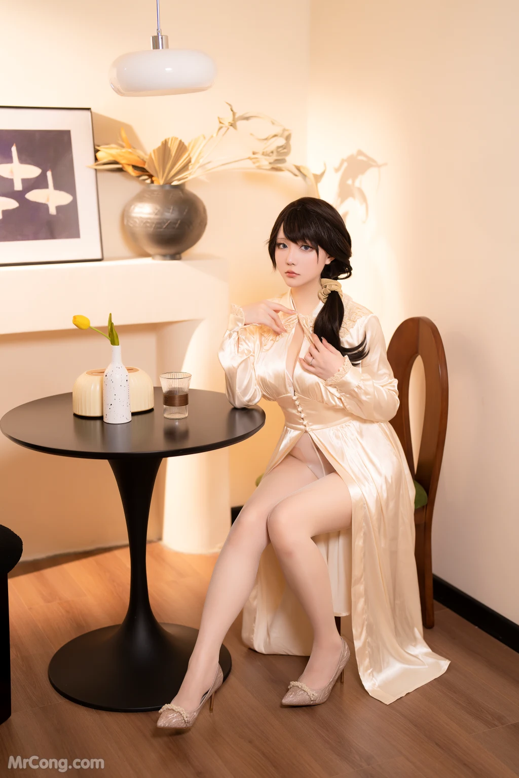 Coser@星之迟迟Hoshilily: 23年8月计划D 屑太太与水管工 (177 photos )