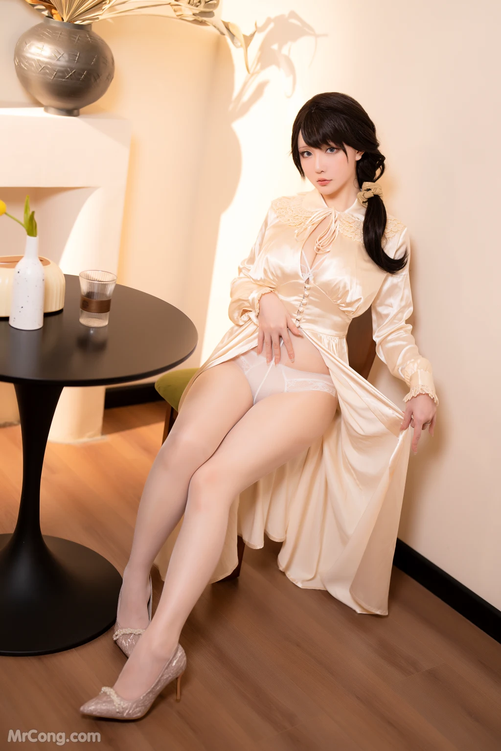 Coser@星之迟迟Hoshilily: 23年8月计划D 屑太太与水管工 (177 photos )