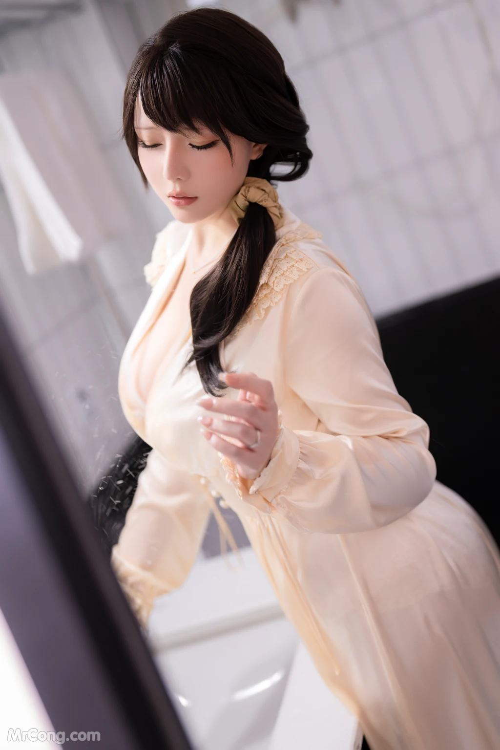 Coser@星之迟迟Hoshilily: 23年8月计划D 屑太太与水管工 (177 photos )