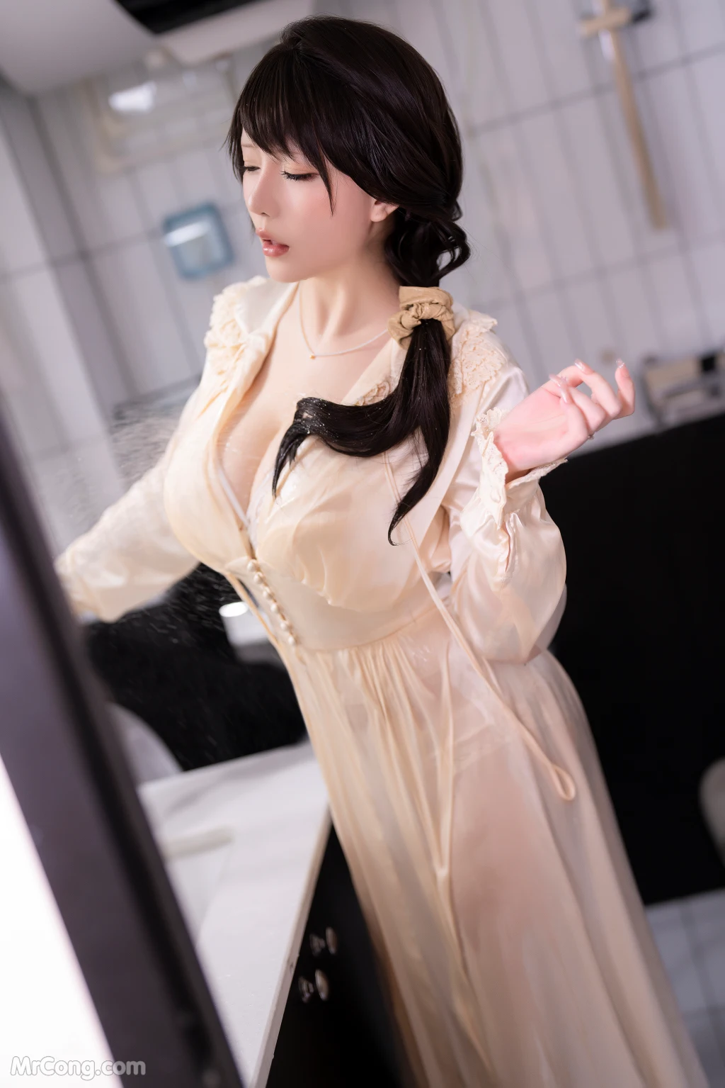 Coser@星之迟迟Hoshilily: 23年8月计划D 屑太太与水管工 (177 photos )