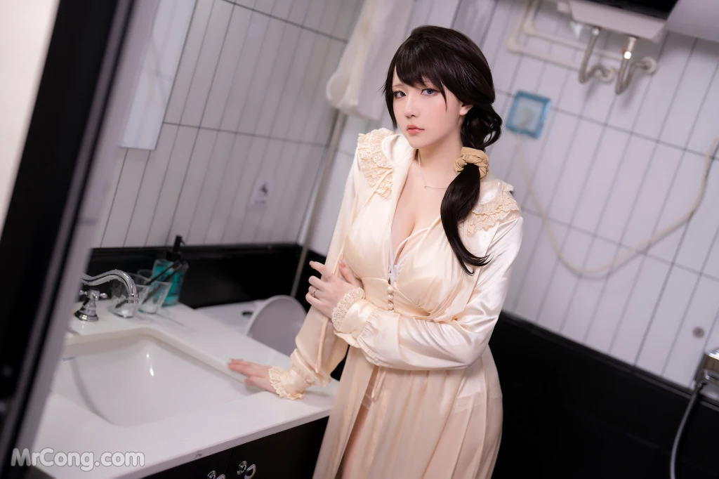 Coser@星之迟迟Hoshilily: 23年8月计划D 屑太太与水管工 (177 photos )