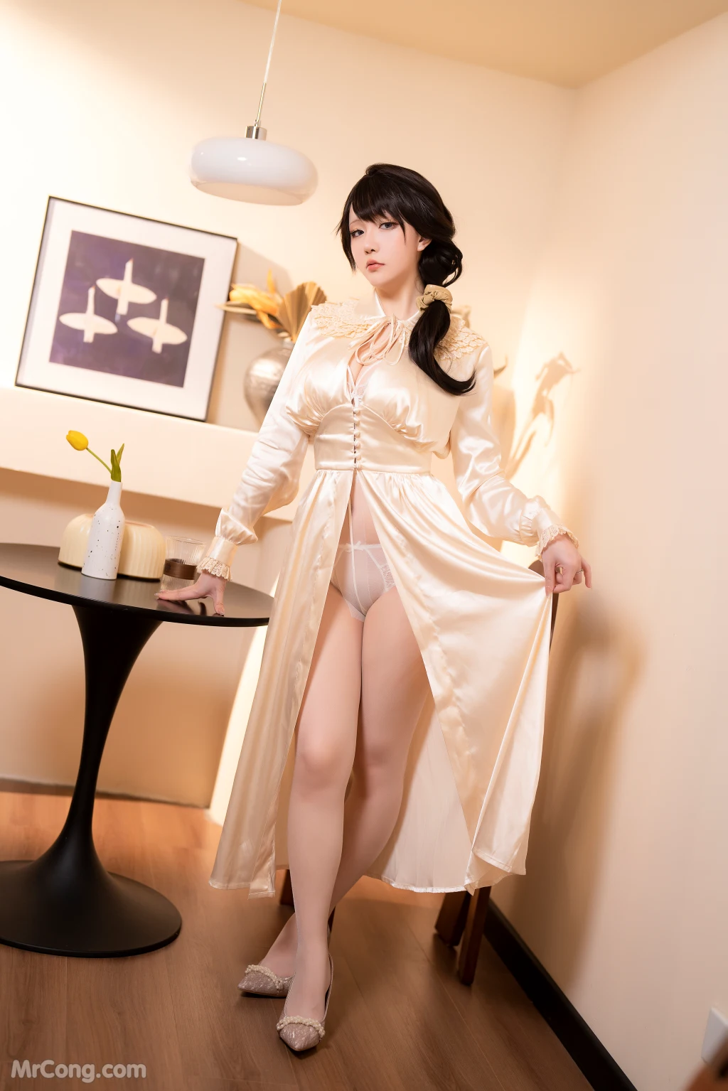 Coser@星之迟迟Hoshilily: 23年8月计划D 屑太太与水管工 (177 photos + 3 videos) – Page 15