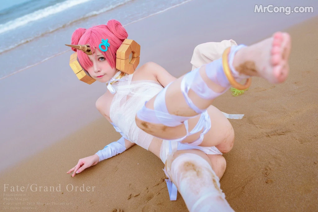 Coser@沖田凜花Rinka: Fate Grand Order-Frankenstein (19 photos) – Page 2