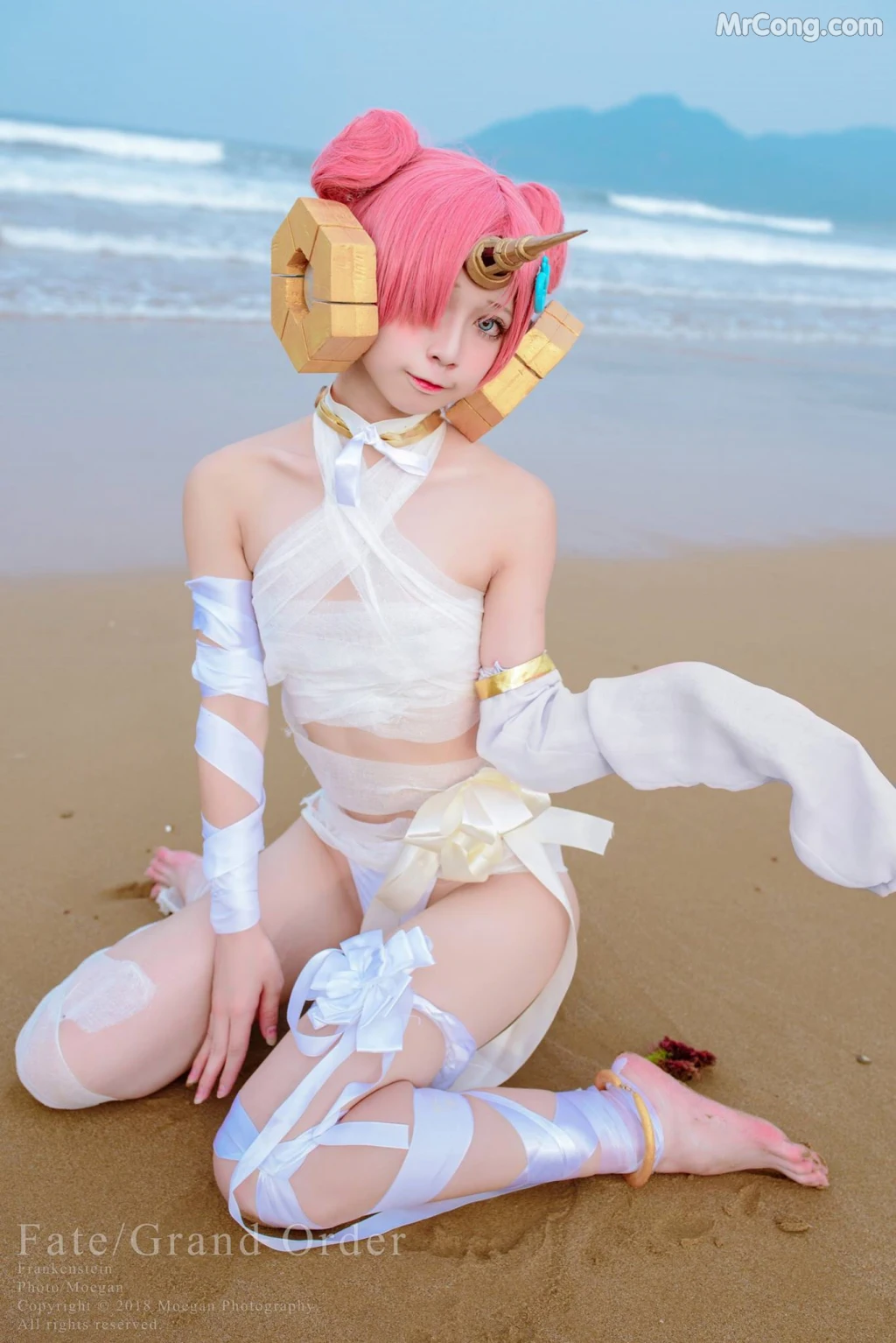 Coser@沖田凜花Rinka: Fate Grand Order-Frankenstein (19 photos) – Page 2