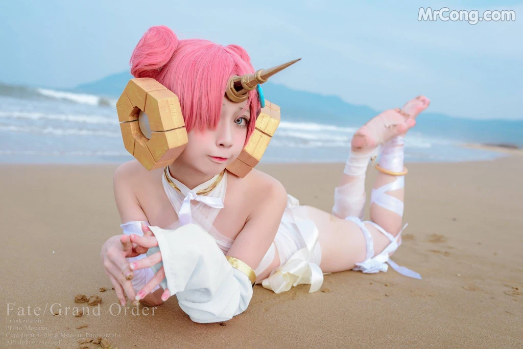 Coser@沖田凜花Rinka: Fate Grand Order-Frankenstein (19 photos) – Page 2