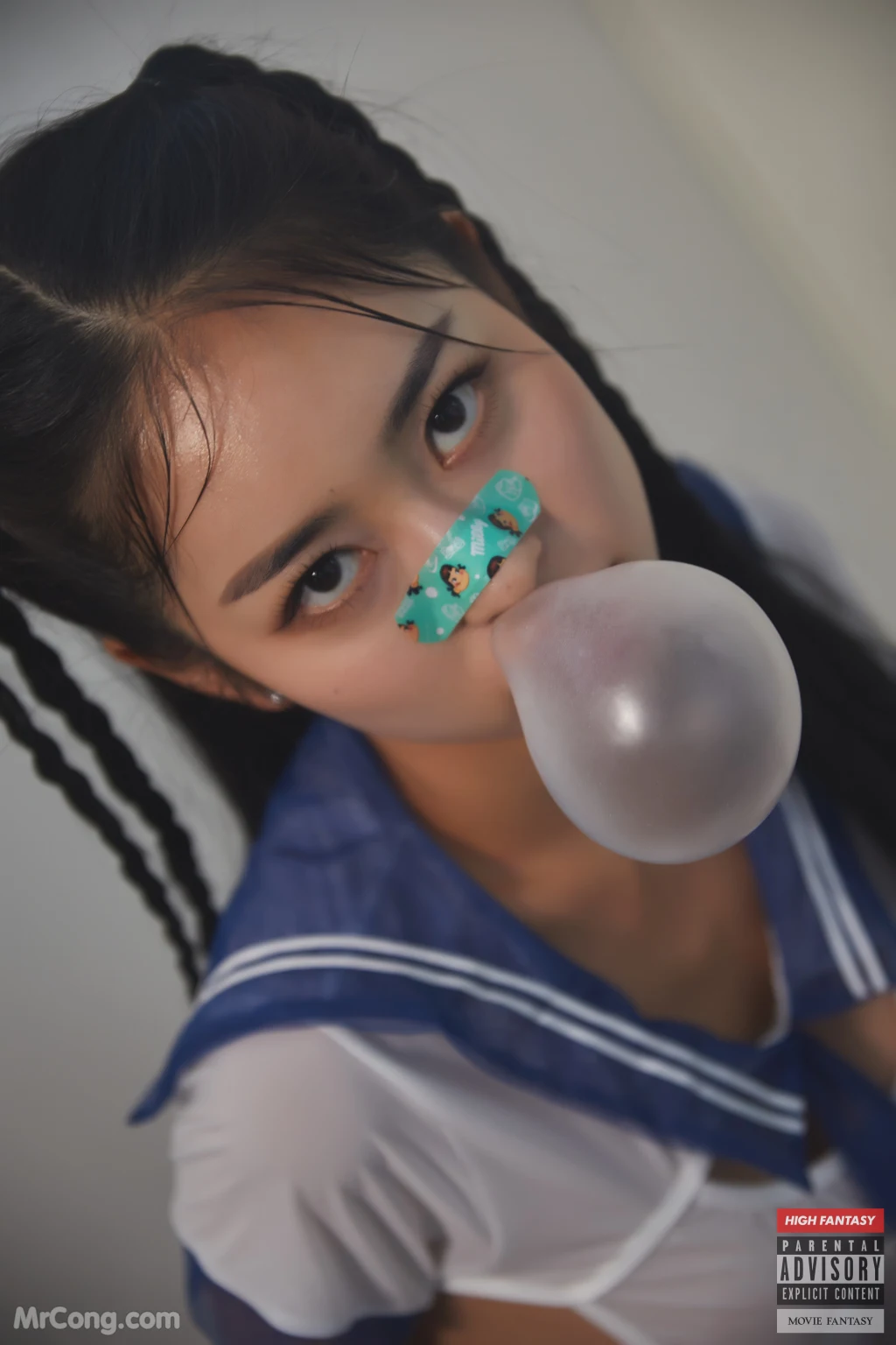 [HIGH FANTASY] Rina Toeda: Vol.01 Bad Girl (46 photos)插图8