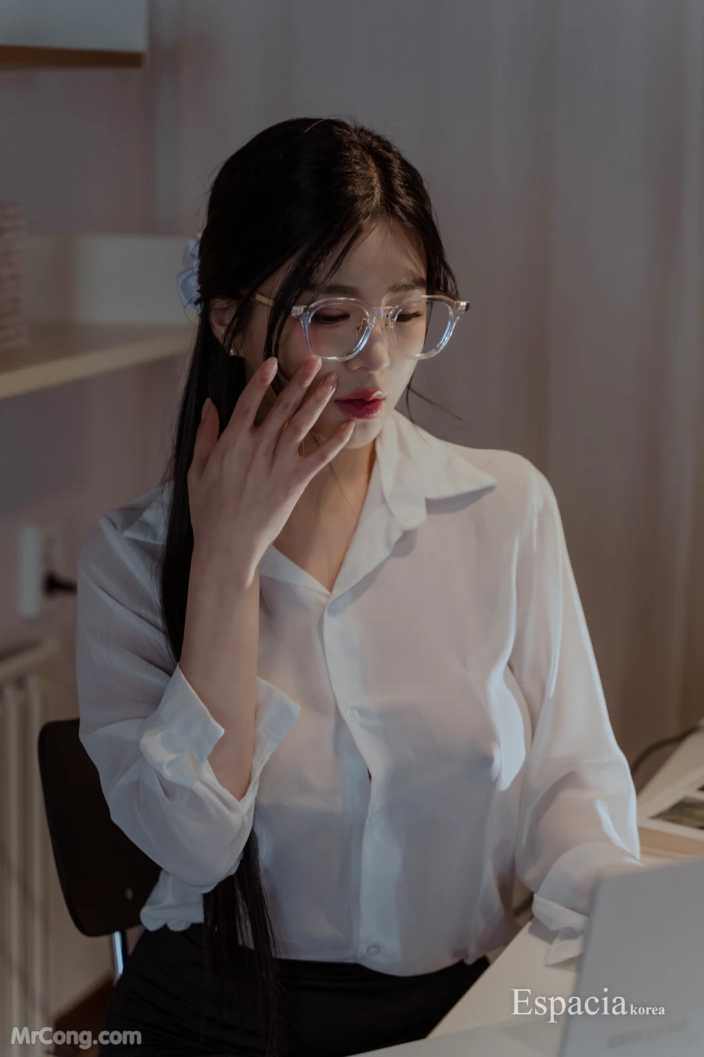 [Espacia Korea] EHC#133: PURM (50 photos) – Page 2