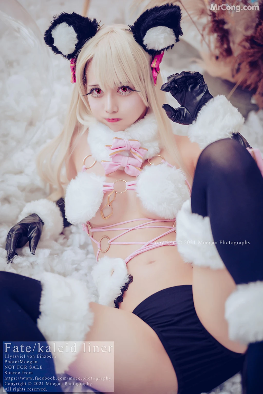 Coser@沖田凜花Rinka: Fate Kaleid Liner-Illya (37 photos) – Page 2