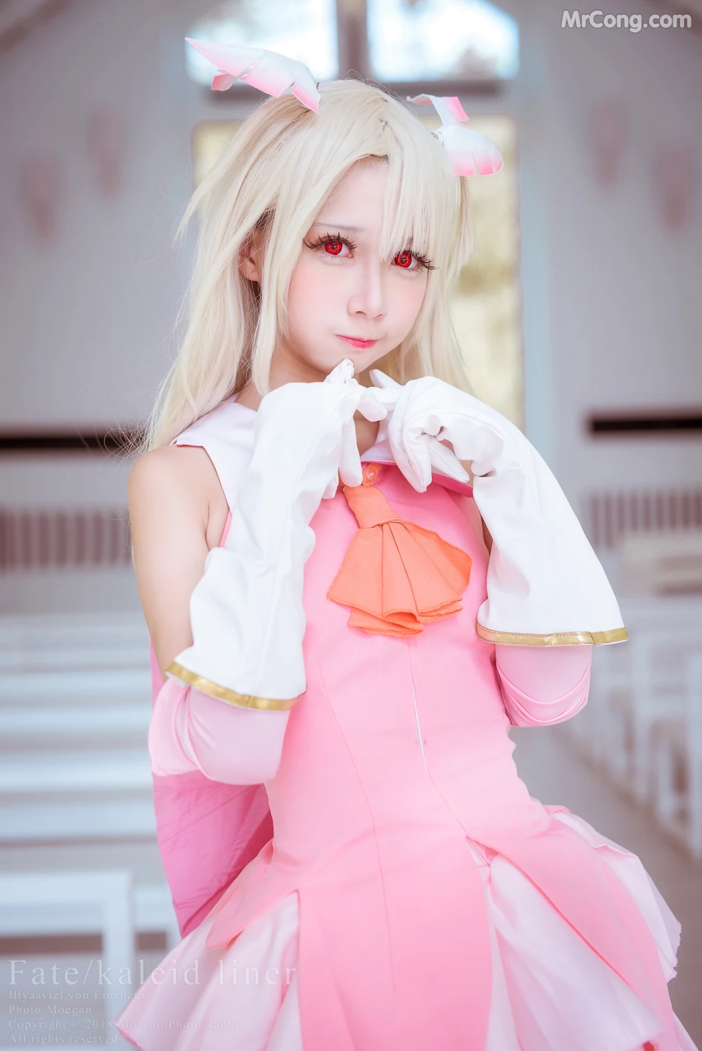 Coser@沖田凜花Rinka: Fate Kaleid Liner-Illya (37 photos) – Page 2
