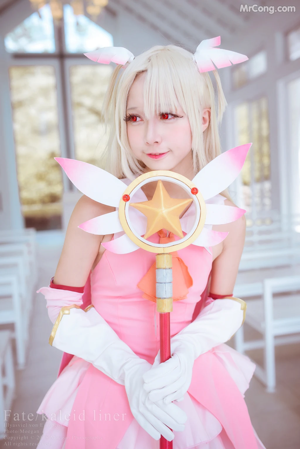 Coser@沖田凜花Rinka: Fate Kaleid Liner-Illya (37 photos) – Page 2