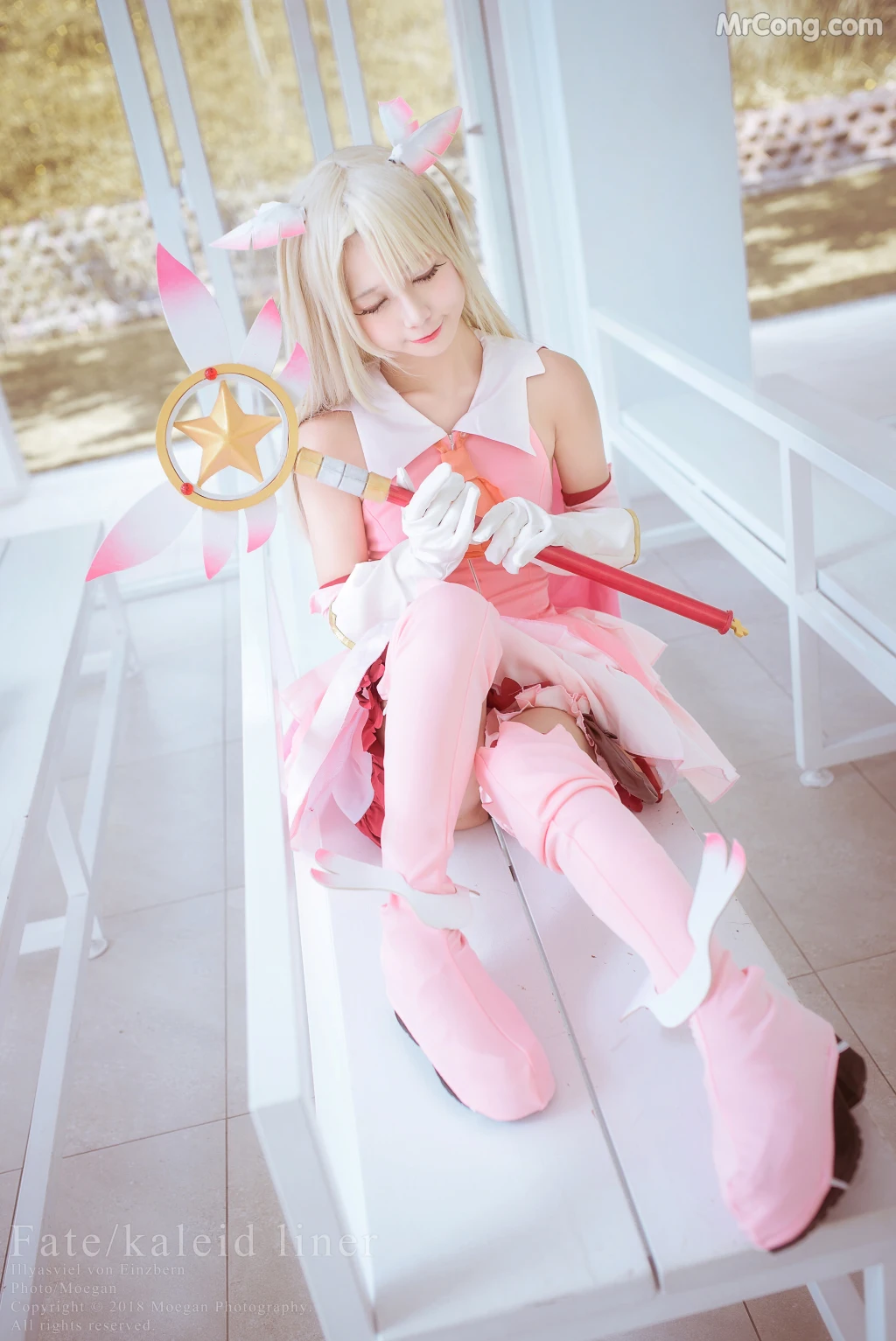 Coser@沖田凜花Rinka: Fate Kaleid Liner-Illya (37 photos) – Page 2