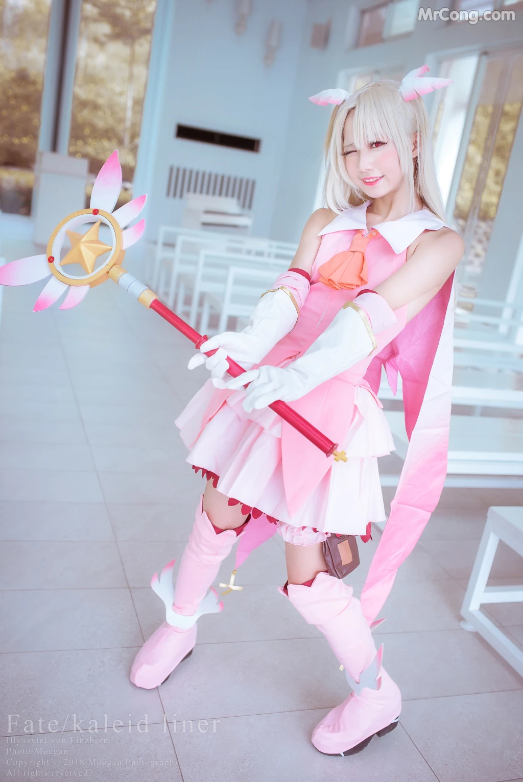 Coser@沖田凜花Rinka: Fate Kaleid Liner-Illya (37 photos) – Page 2