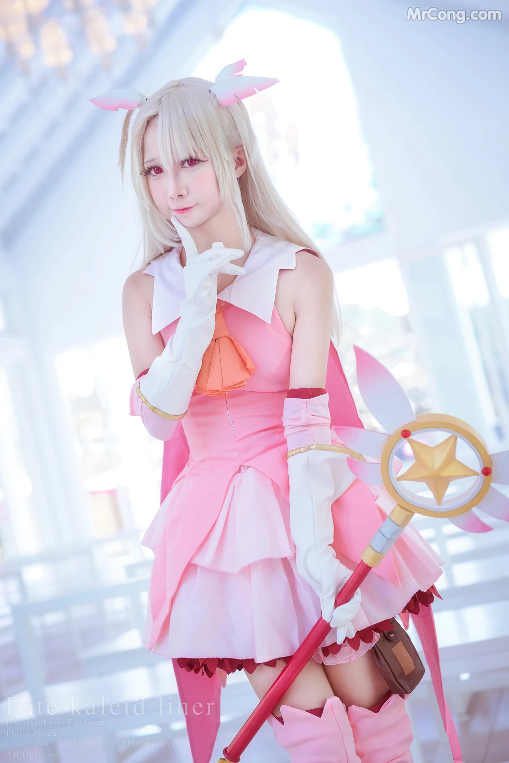 Coser@沖田凜花Rinka: Fate Kaleid Liner-Illya (37 photos) – Page 2