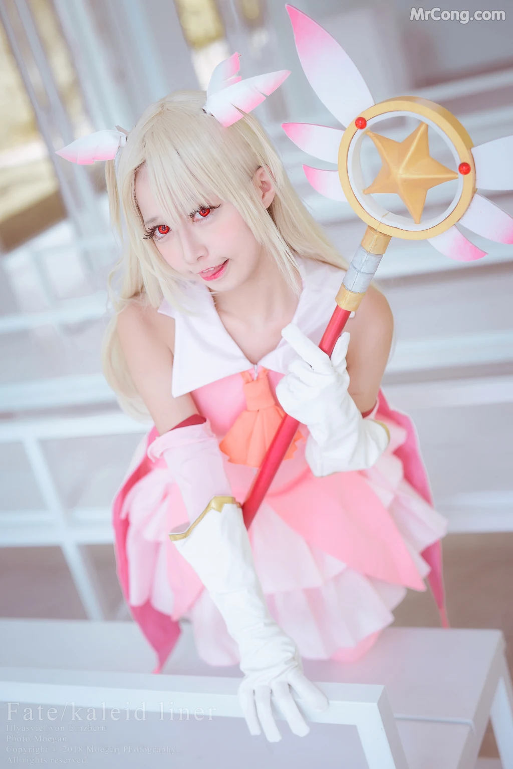 Coser@沖田凜花Rinka: Fate Kaleid Liner-Illya (37 photos) – Page 2