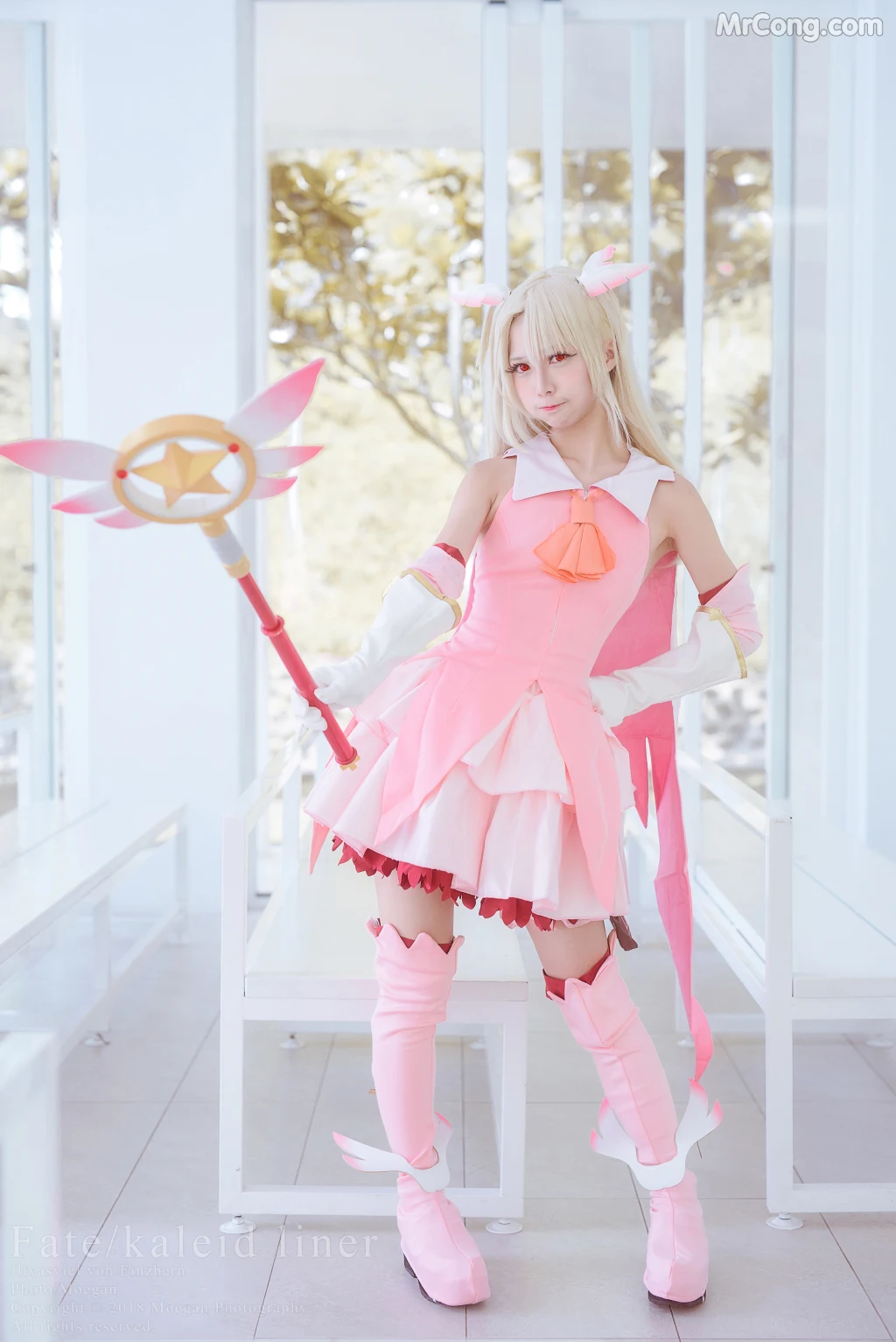 Coser@沖田凜花Rinka: Fate Kaleid Liner-Illya (37 photos) – Page 2