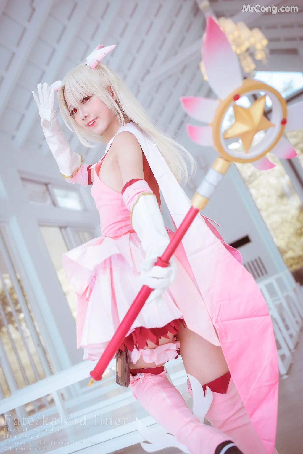 Coser@沖田凜花Rinka: Fate Kaleid Liner-Illya (37 photos) – Page 2