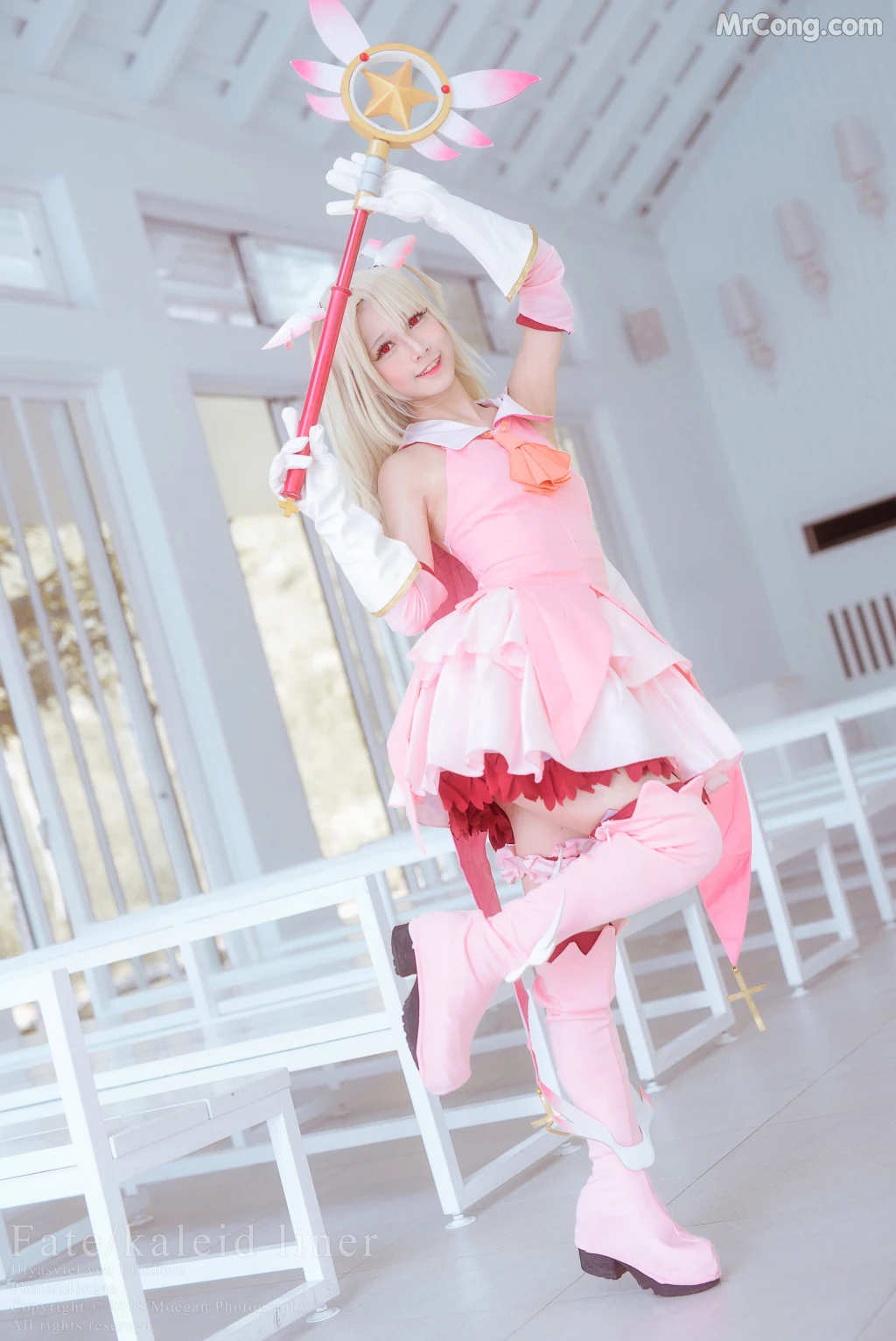Coser@沖田凜花Rinka: Fate Kaleid Liner-Illya (37 photos) – Page 3