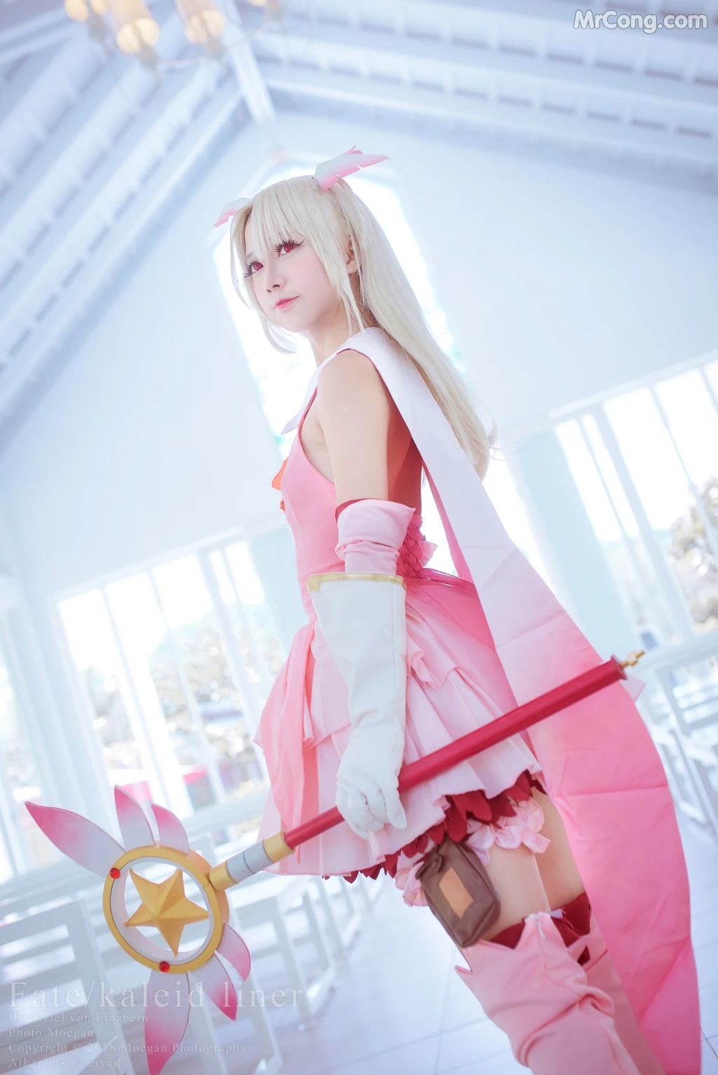 Coser@沖田凜花Rinka: Fate Kaleid Liner-Illya (37 photos) – Page 3
