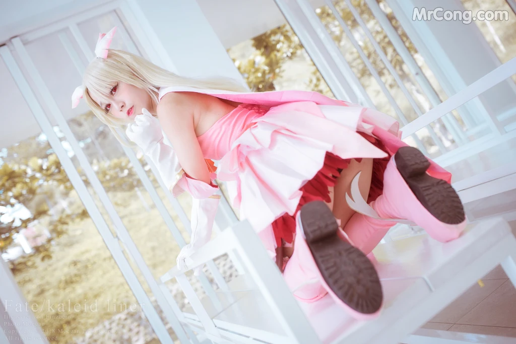 Coser@沖田凜花Rinka: Fate Kaleid Liner-Illya (37 photos) – Page 3