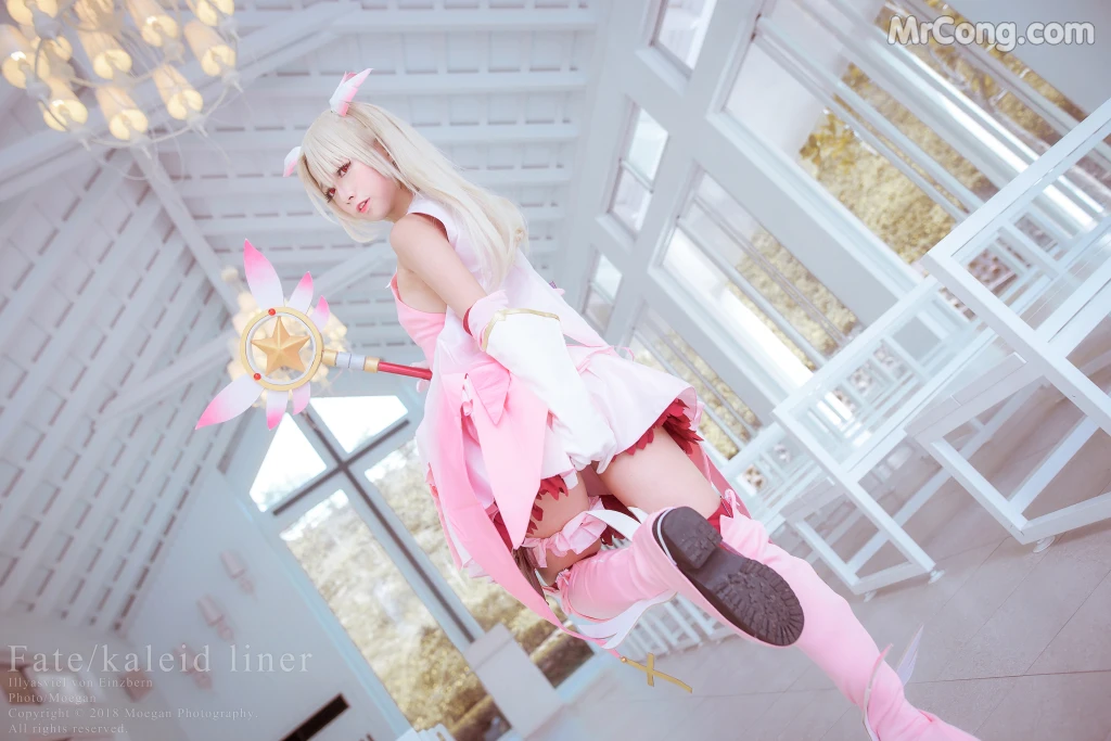 Coser@沖田凜花Rinka: Fate Kaleid Liner-Illya (37 photos) – Page 3