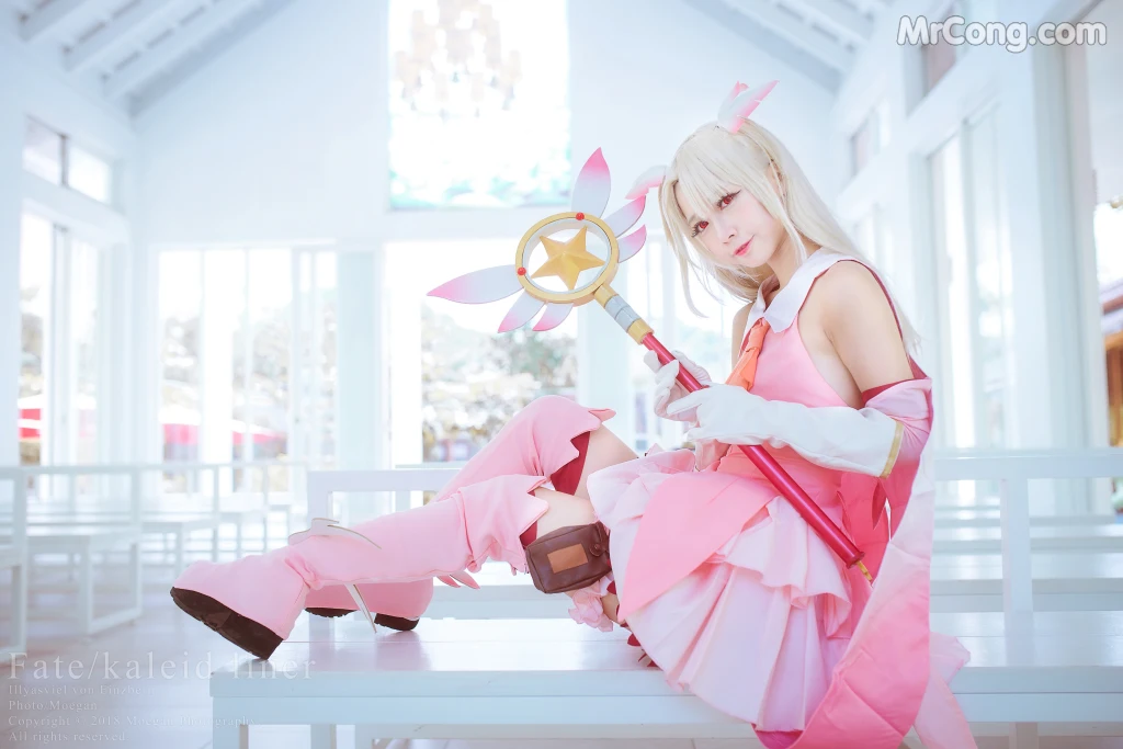 Coser@沖田凜花Rinka: Fate Kaleid Liner-Illya (37 photos) – Page 3