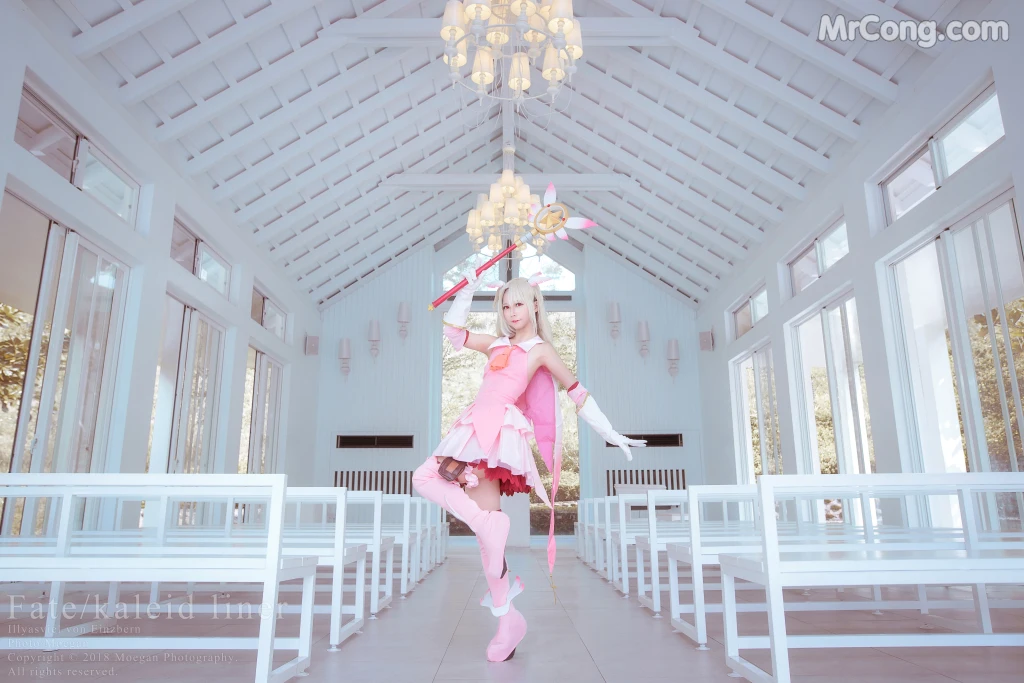 Coser@沖田凜花Rinka: Fate Kaleid Liner-Illya (37 photos) – Page 3