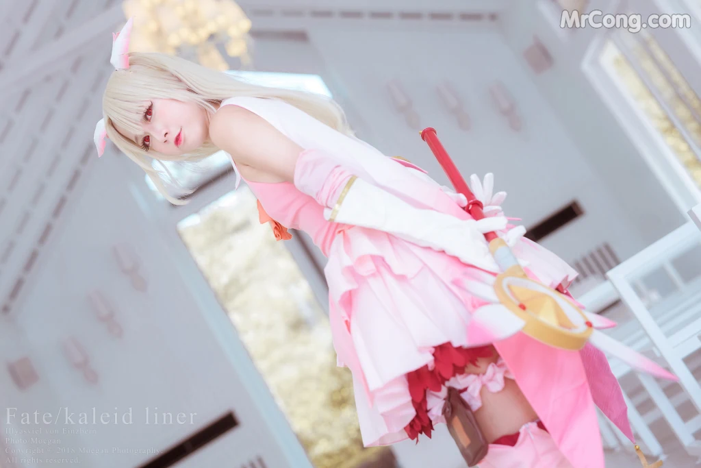 Coser@沖田凜花Rinka: Fate Kaleid Liner-Illya (37 photos) – Page 3