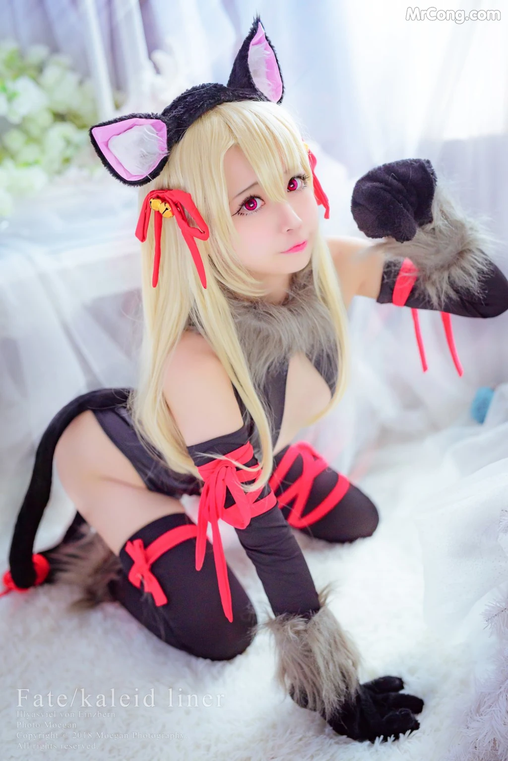 Coser@沖田凜花Rinka: Fate Kaleid Liner-Illya (37 photos) – Page 3