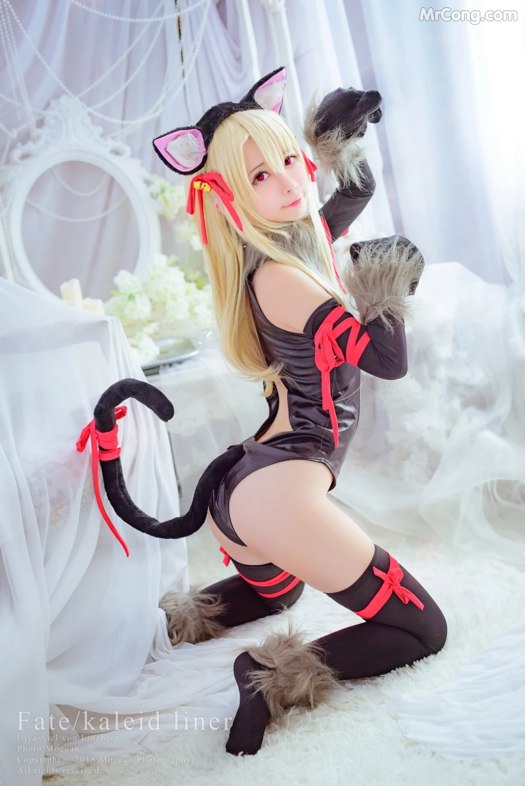 Coser@沖田凜花Rinka: Fate Kaleid Liner-Illya (37 photos) – Page 4