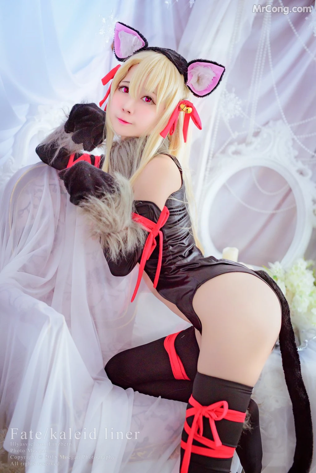 Coser@沖田凜花Rinka: Fate Kaleid Liner-Illya (37 photos) – Page 4
