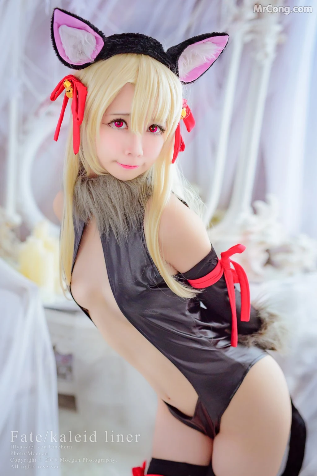 Coser@沖田凜花Rinka: Fate Kaleid Liner-Illya (37 photos) – Page 4