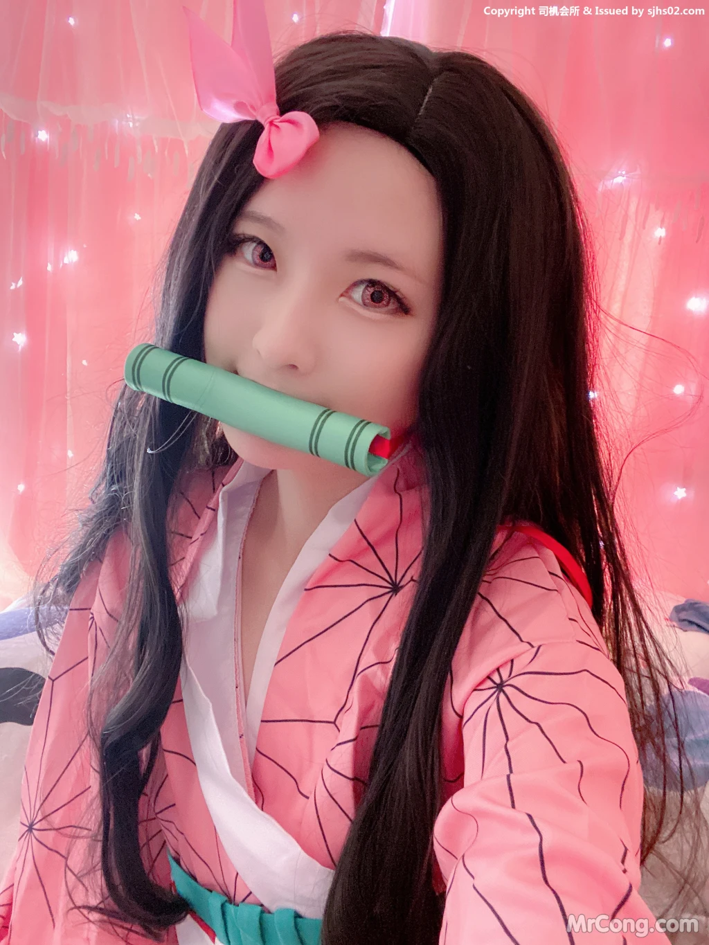 Coser@习呆呆: 灶门祢豆子  かまど ねずこKamado Nezuko (32 photos + 2 videos) – Page 2