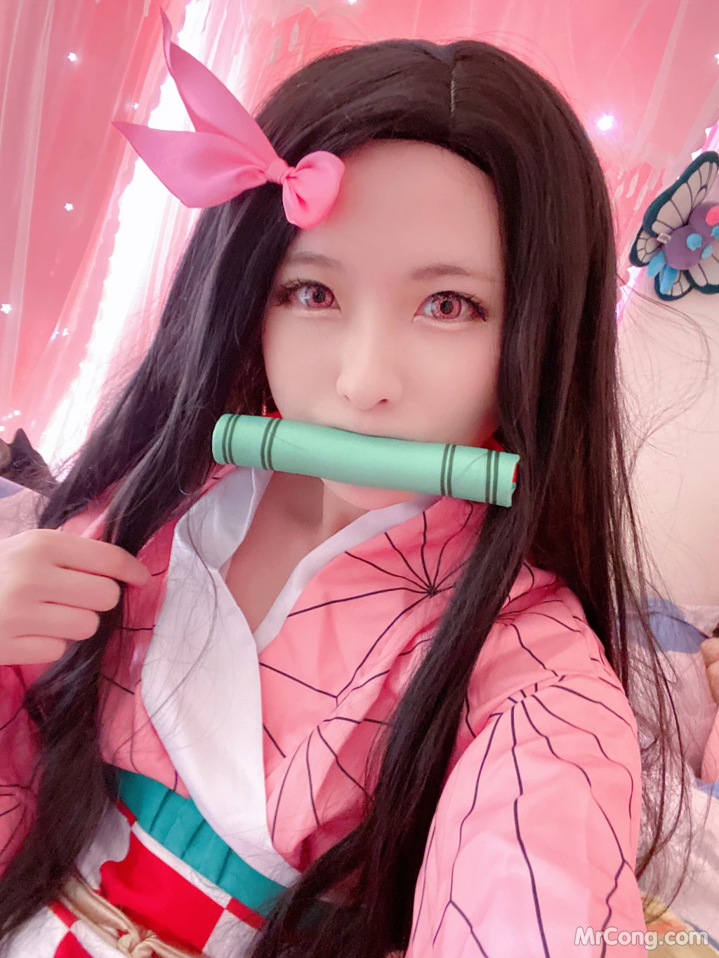 Coser@习呆呆: 灶门祢豆子  かまど ねずこKamado Nezuko (32 photos + 2 videos) – Page 2